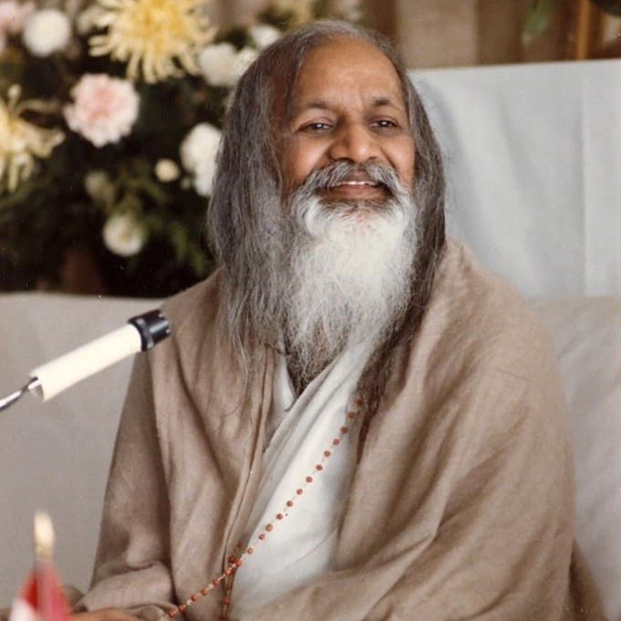 Maharishi Mahesh Yogi